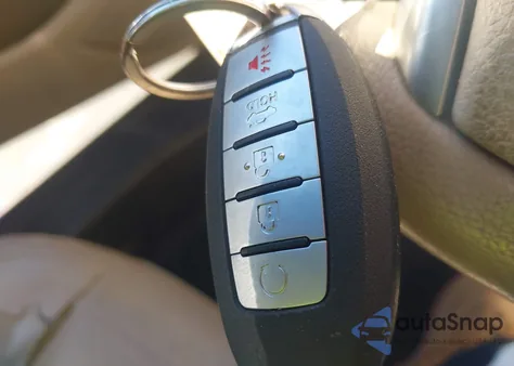 2016 Nissan Altima 2.5 Sl из США, поврежденный, VIN 1N4AL3AP2GC121894